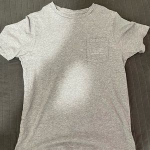 Boys gray vine yard vines t-shirt